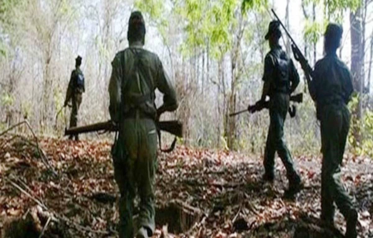 naxal encounter