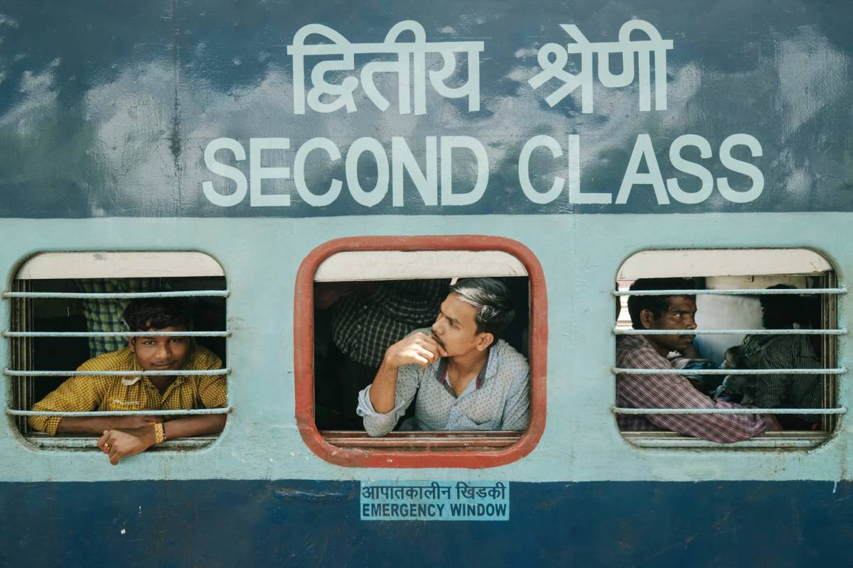 Train Journey Facts