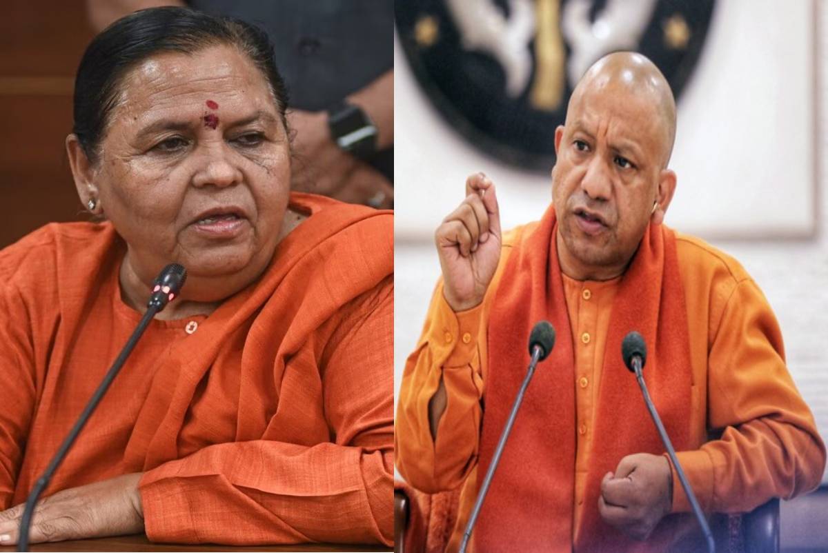 shankaracharya controversy