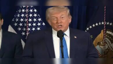 US प्रेसिडेंट डोनाल्ड ट्रंप