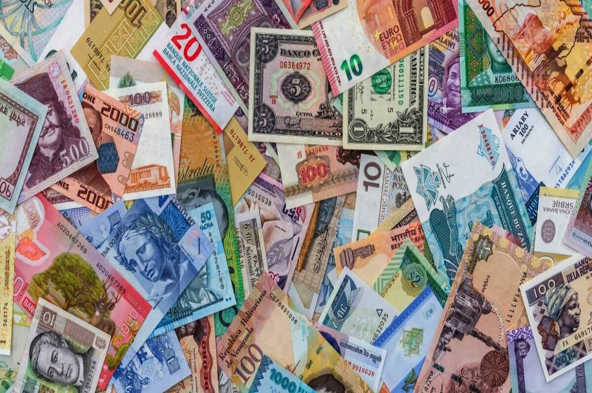 World Strongest Currency