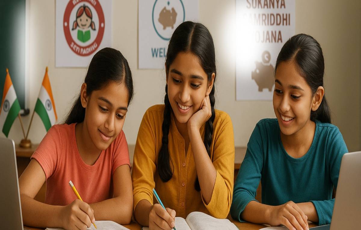 government scheme for girls