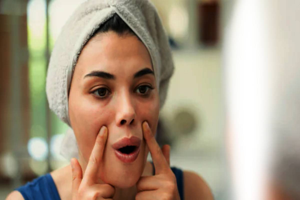 skin glow tips