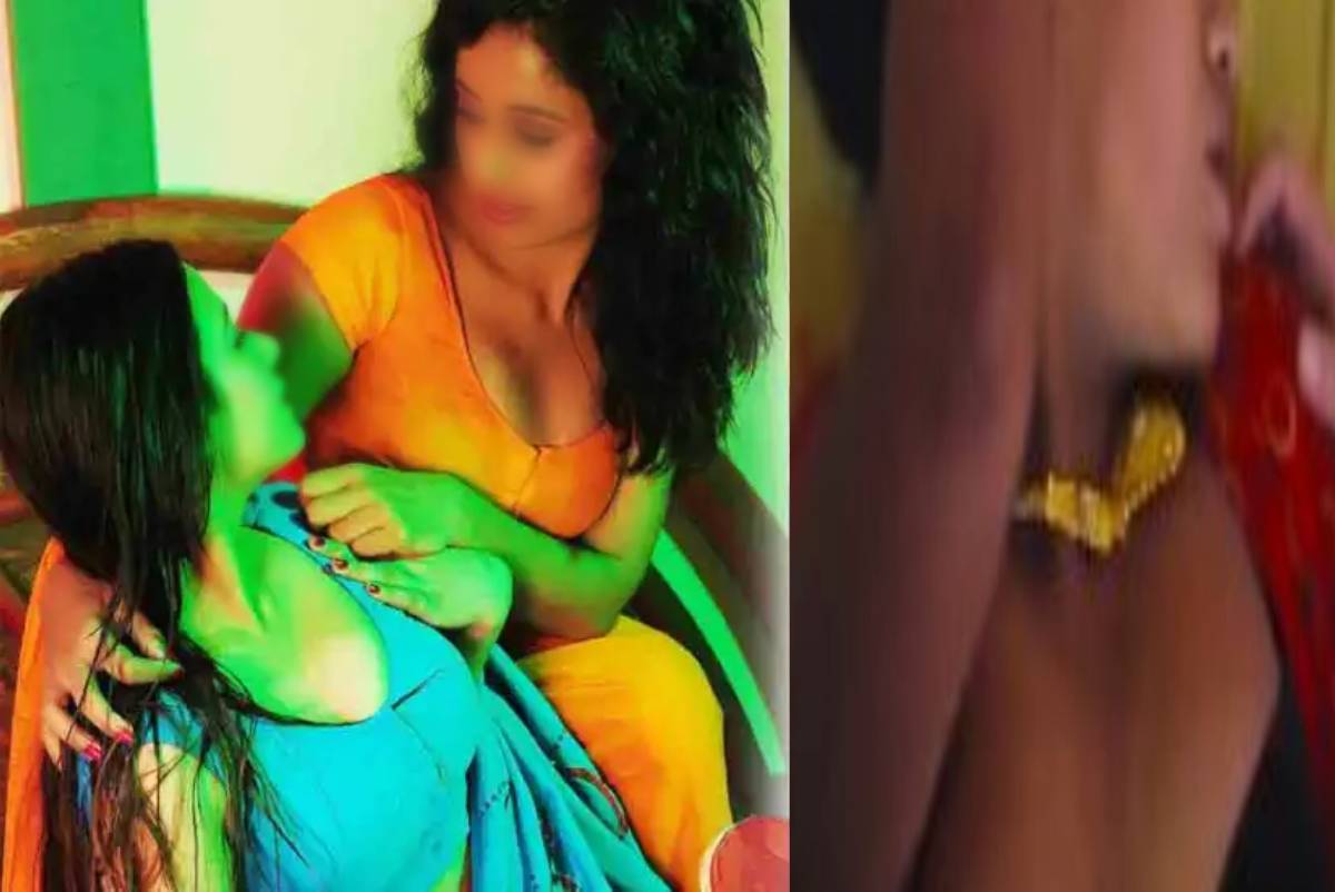 Lesbian relationship india