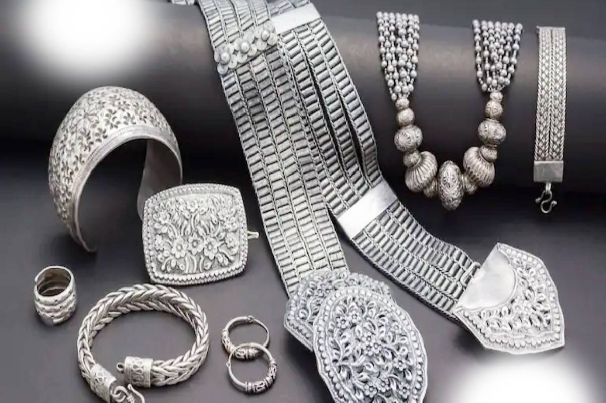 Silver Rate Today