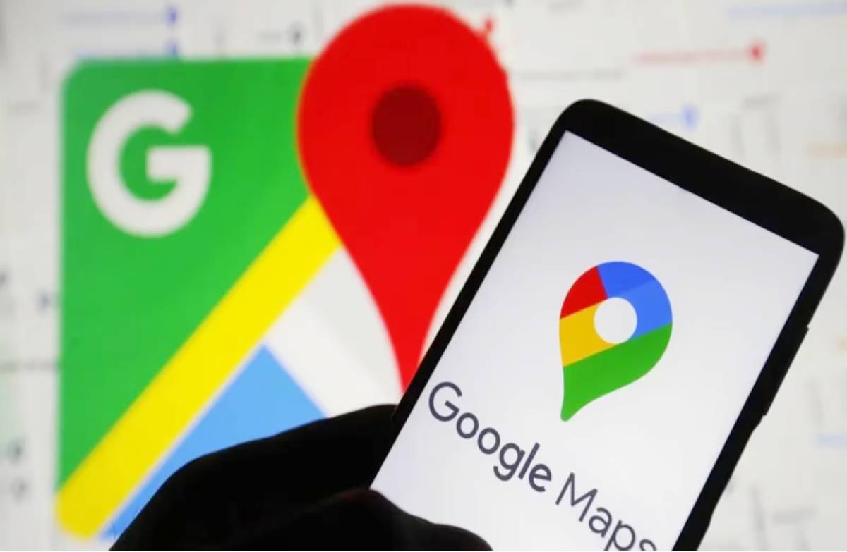 Google Maps