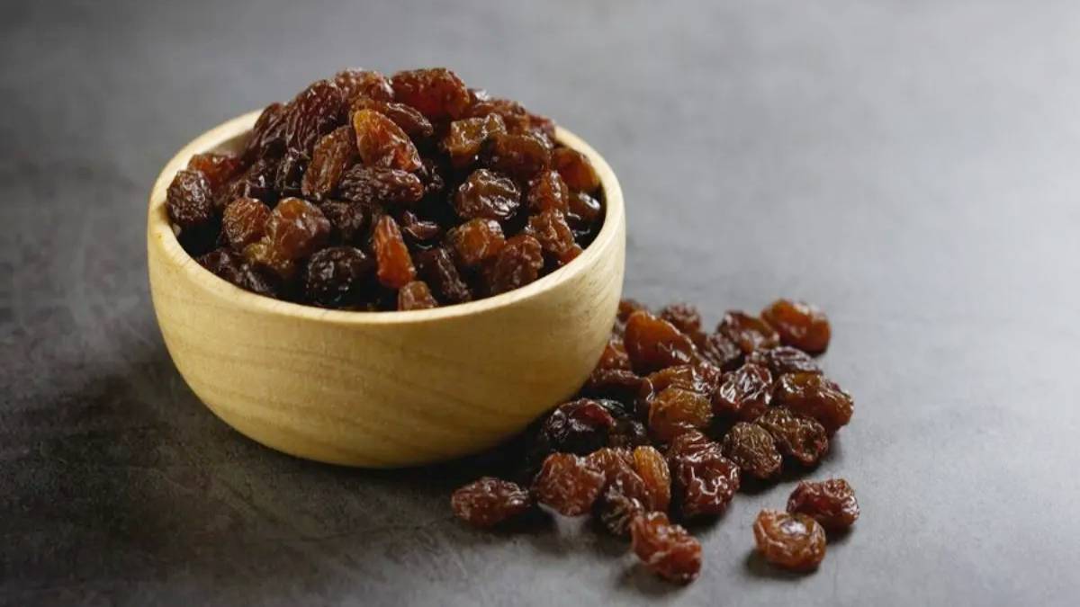 Raisin benefits in hindi