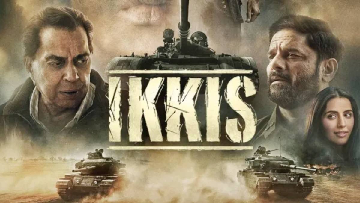 Ikkis Movie Review