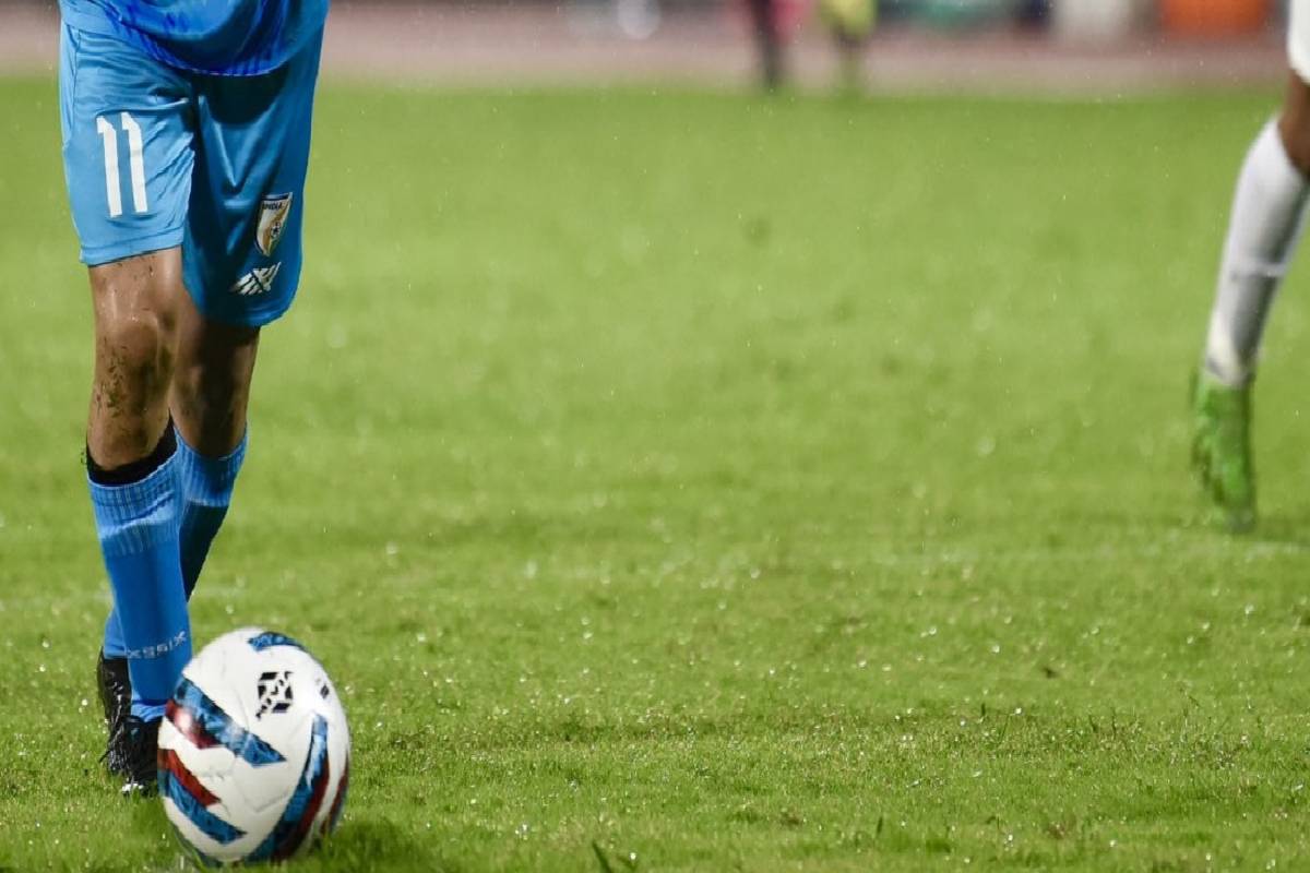 firing during football match