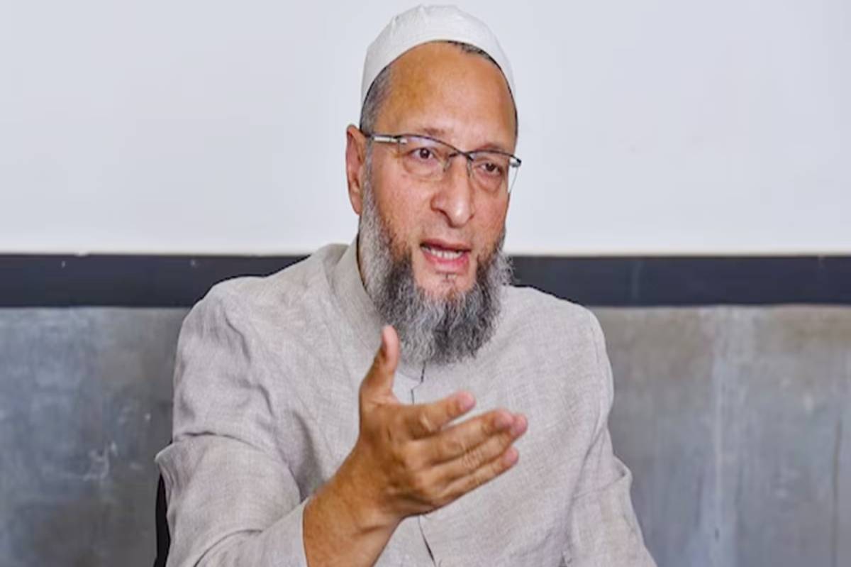 ओवैसी