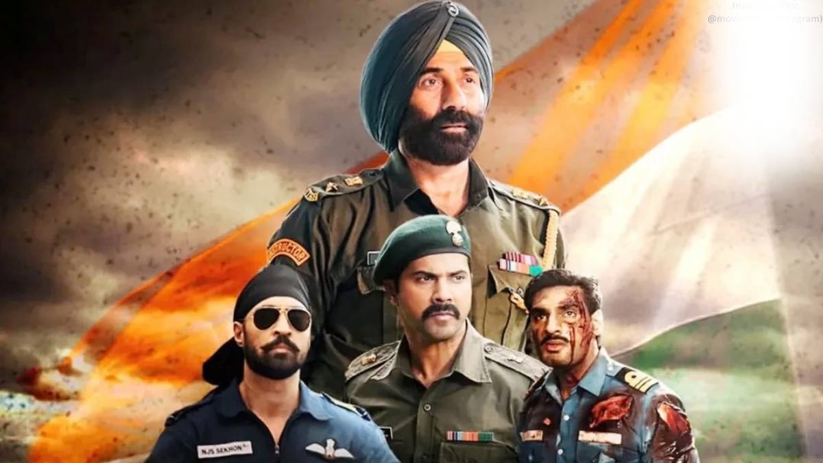 Border 2 box office collection day 7