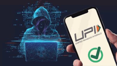 UPI Scam Alert