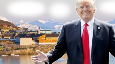 Deal for greenland