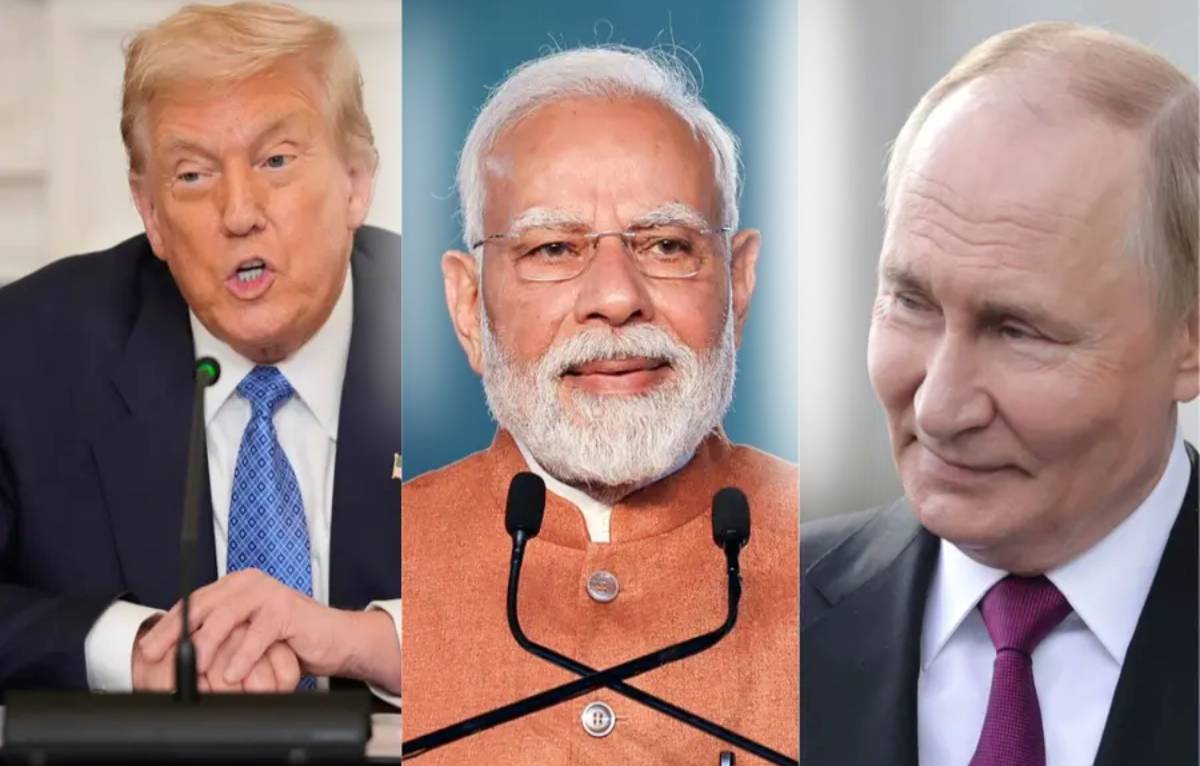 India Russia deal