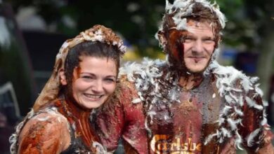 Blackening of the Groom