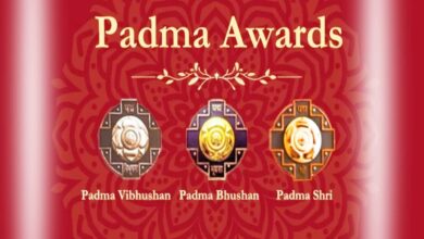 Padma Awards 2026