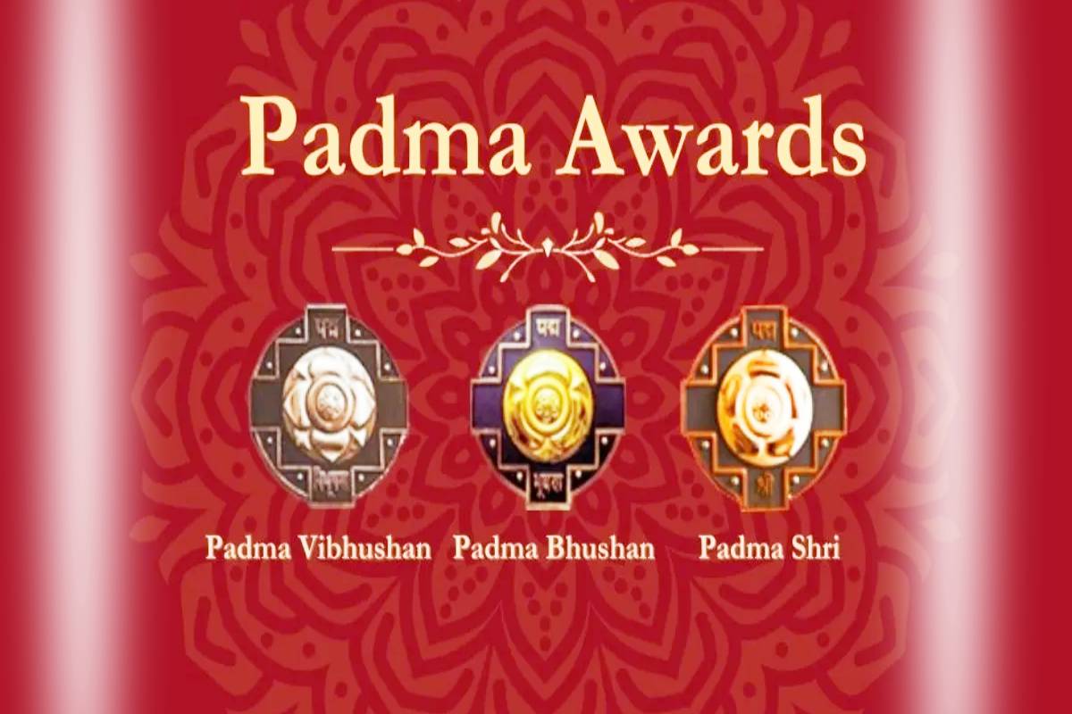 Padma Awards 2026