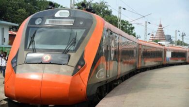 प्रीमियम ट्रेन वंदे भारत एक्सप्रेस