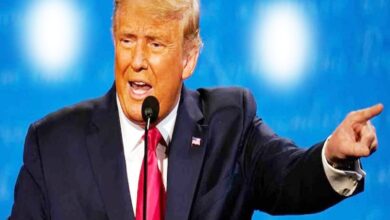 trump latest news