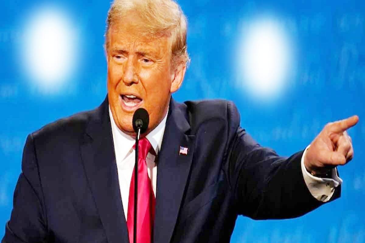 trump latest news
