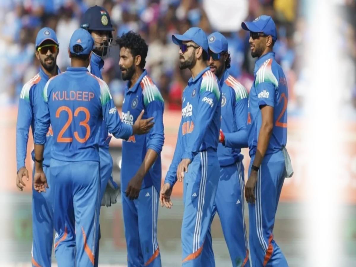 India cricket schedule 2026