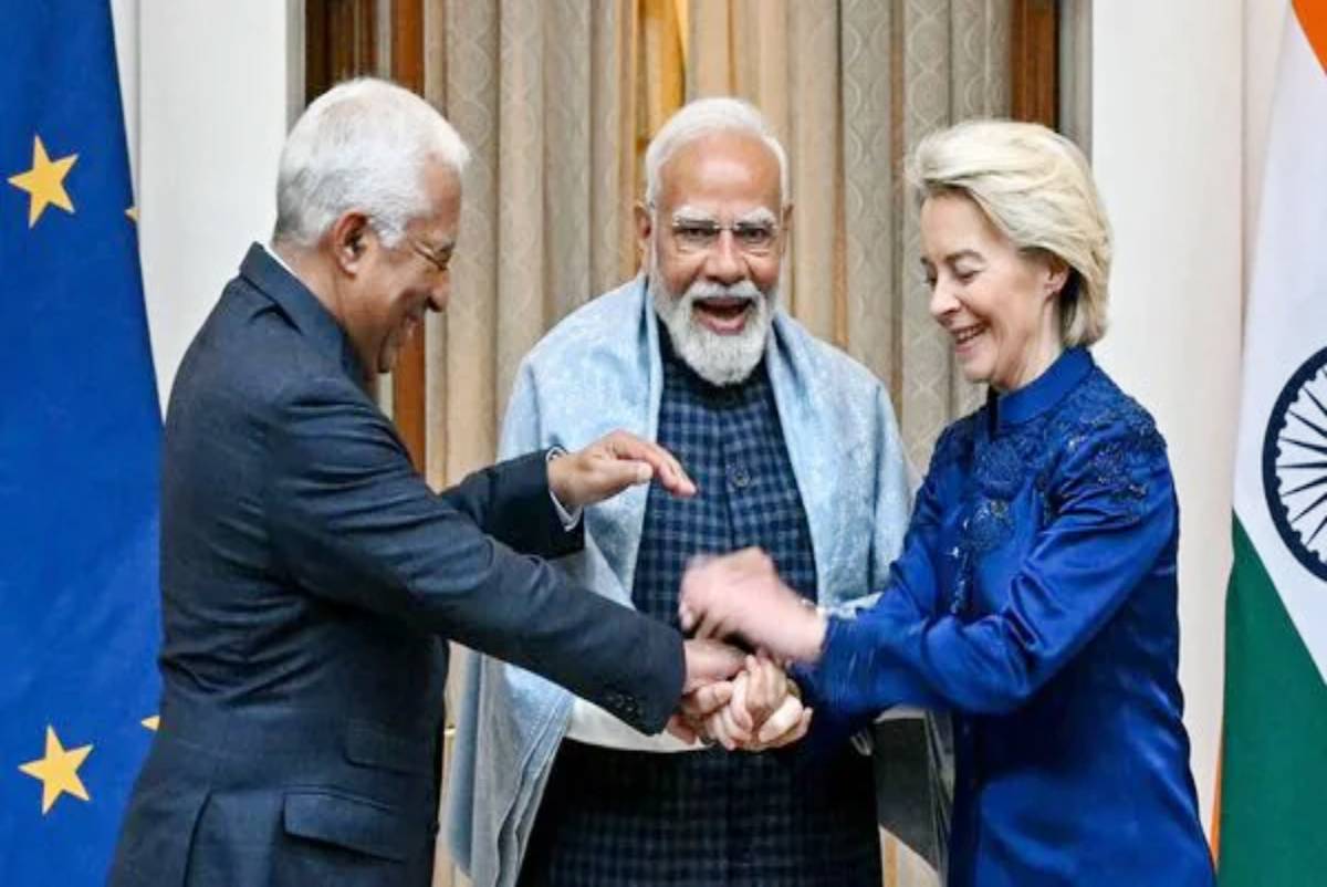 India EU Deal 2026