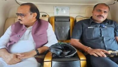 Ajit Pawar Plane Crash
