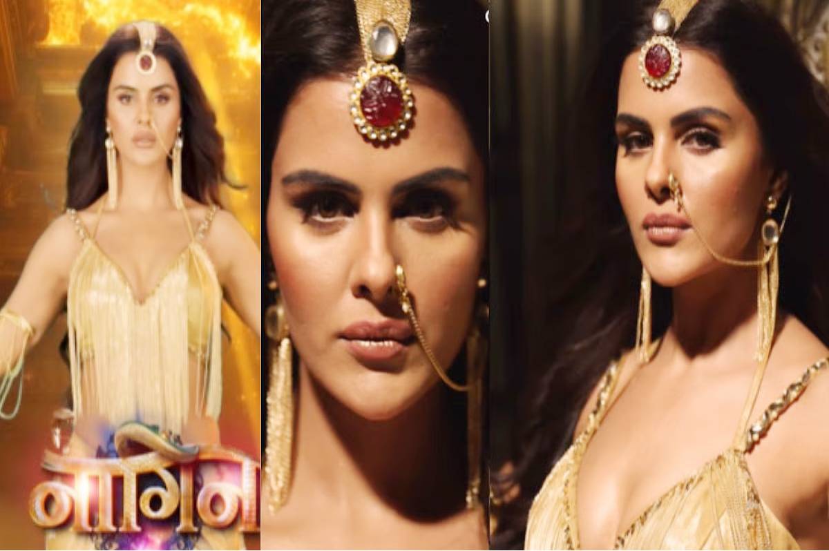 Naagin 7 TRP ratings