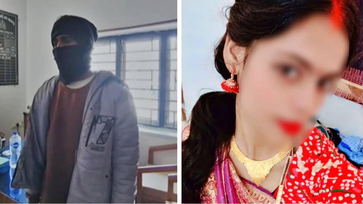 kanpur wife murder