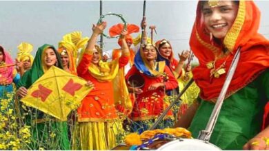 places to visit for Basant Panchami