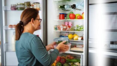 common fridge mistake