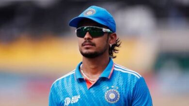 Ishan Kishan Comeback