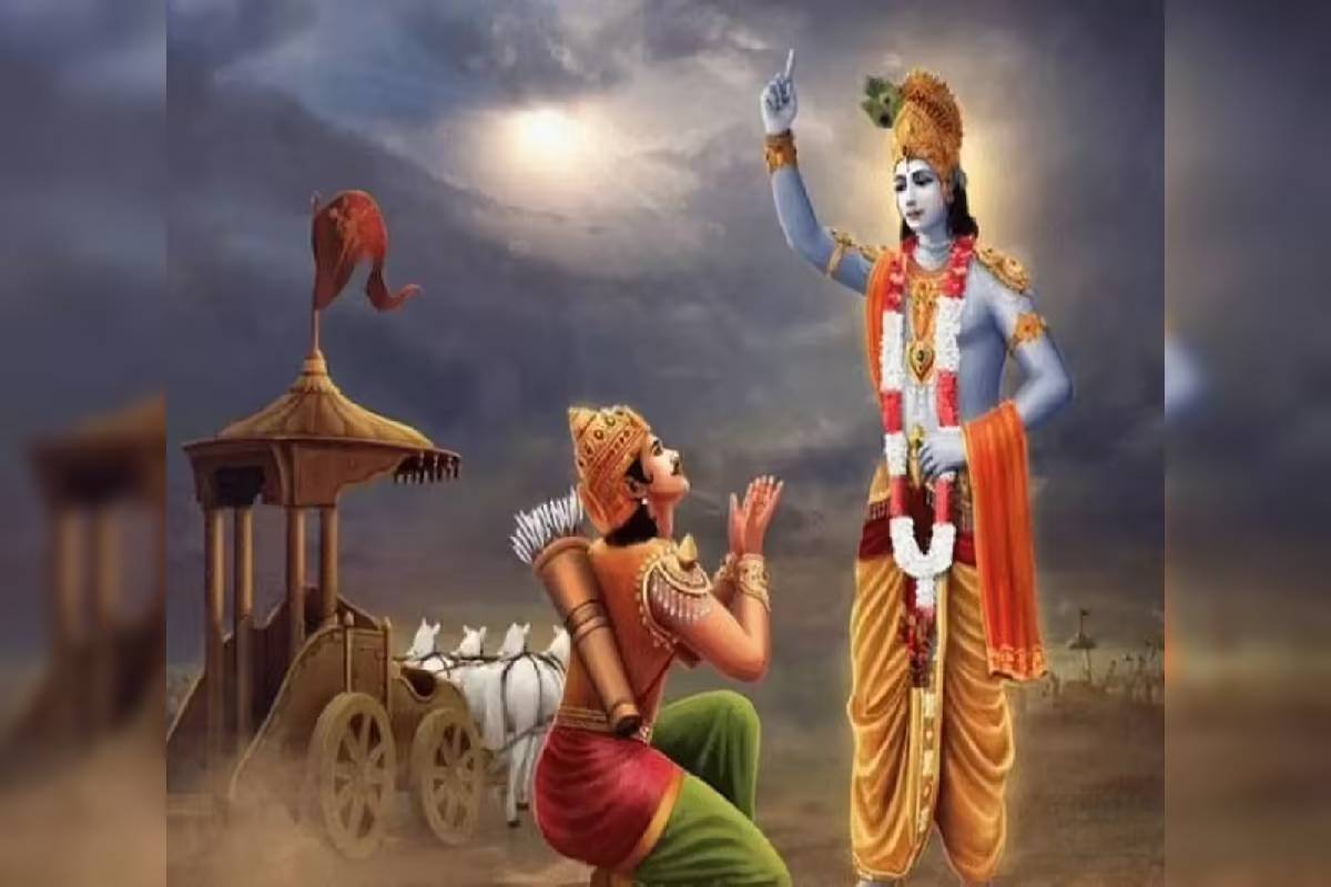 Bhagavad Gita on Charity