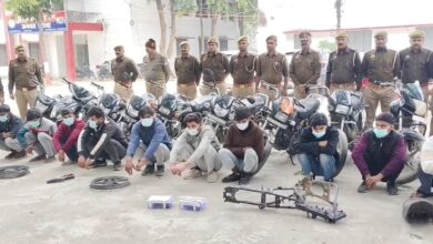 अंतरजनपदीय गैंग