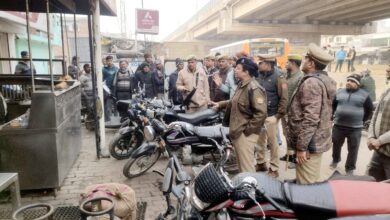 Administration cracks down on encroachment