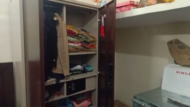 अधिवक्ता के घर लाखों की चोरी से फैली दहशत