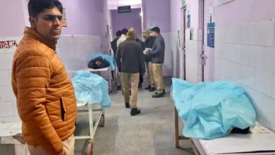 इटावा में नेशनल हाईवे