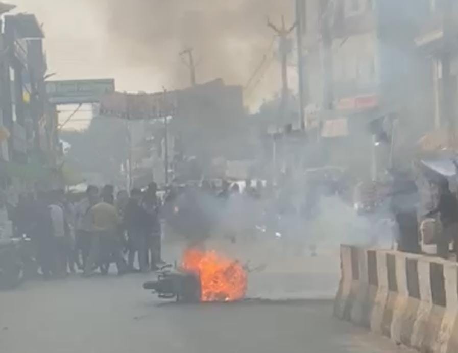 इलेक्ट्रिक स्कूटी