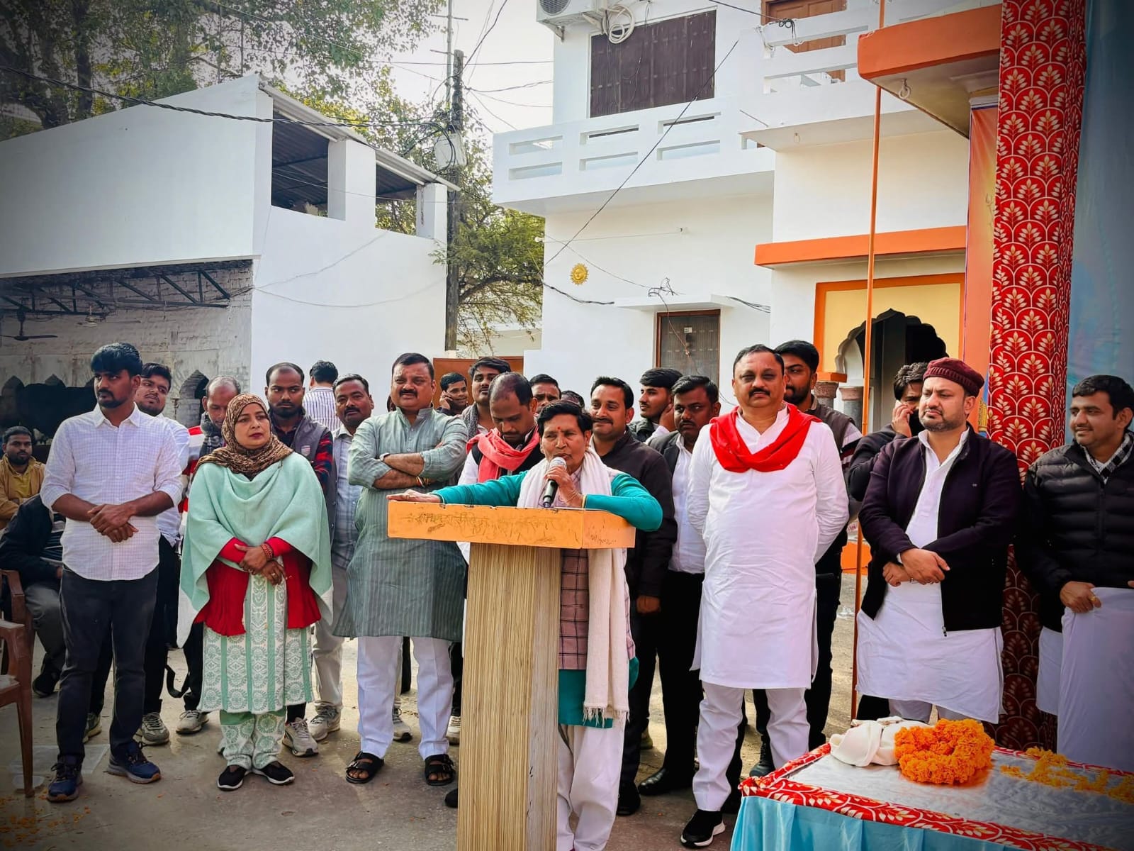 धनपतगंज विकासखंड