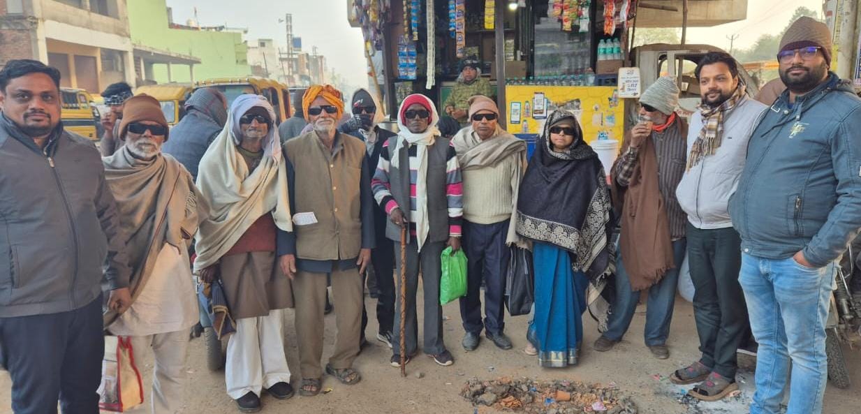जरूरतमंद 30 मरीजों का नेत्र ऑपरेशन सफल
