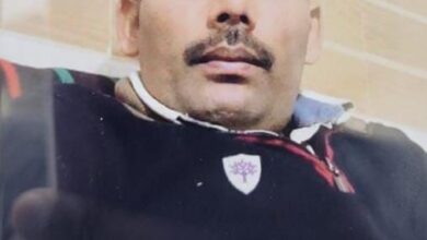 ट्रेन की चपेट