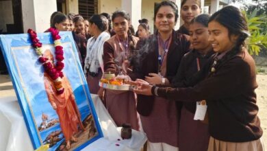 ताखा छेत्र के संत विवेका