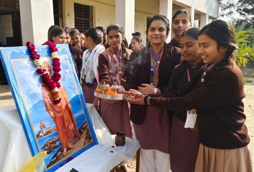 ताखा छेत्र के संत विवेका