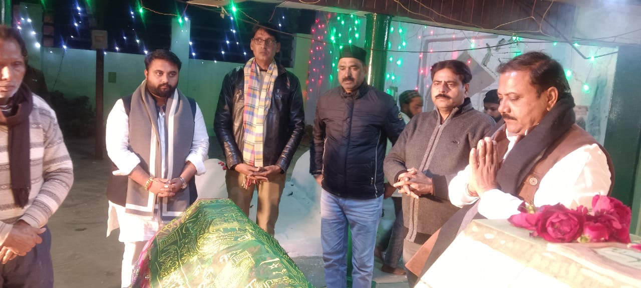 सूफ़ी कमरूद्दीन