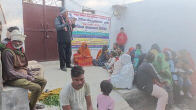 प्रसव पूर्व लिंग, अश्वनी त्रिपाठी