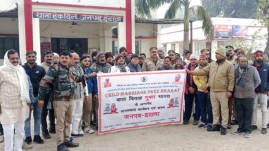 बाल विवाह जागरूकता बहुत जरूरी है: थानाध्यक्ष