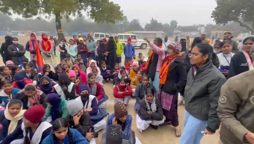 बालिकाओं