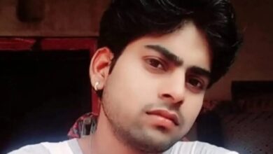 Father of two children crushed to death by out-of-control truck