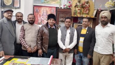 भारतीय पत्रकार-मानवाधिकार परिषद होगा मजबूत