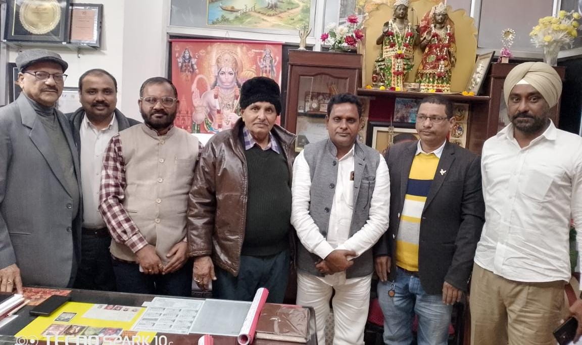 भारतीय पत्रकार-मानवाधिकार परिषद होगा मजबूत